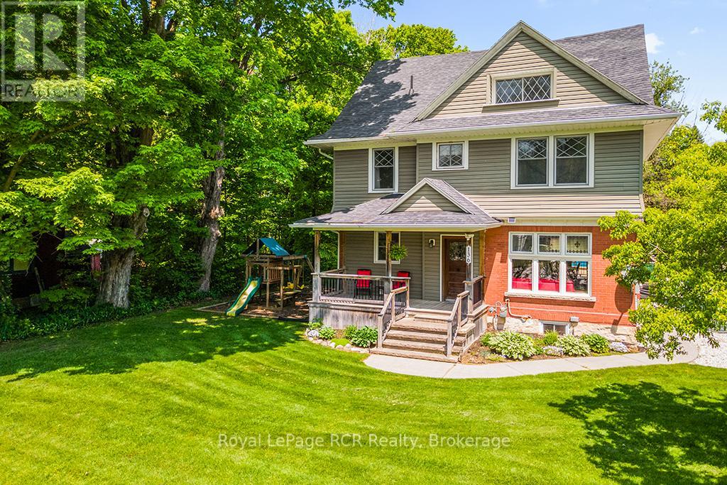 136 Queen Street W, South Bruce Peninsula, Ontario  N0H 1P0 - Photo 3 - X12203016