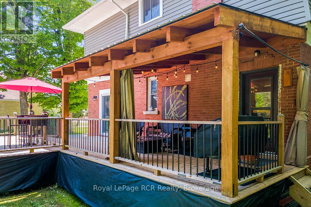 136 Queen Street W, South Bruce Peninsula, Ontario  N0H 1P0 - Photo 35 - X12203016