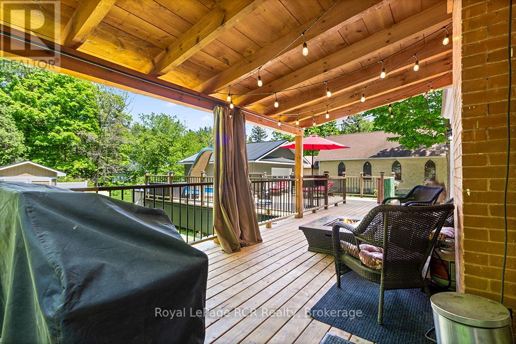 136 Queen Street W, South Bruce Peninsula, Ontario  N0H 1P0 - Photo 37 - X12203016