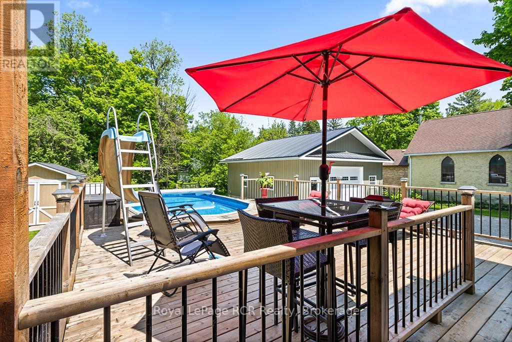 136 Queen Street W, South Bruce Peninsula, Ontario  N0H 1P0 - Photo 38 - X12203016