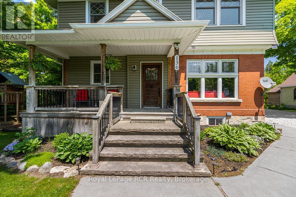 136 Queen Street W, South Bruce Peninsula, Ontario  N0H 1P0 - Photo 6 - X12203016