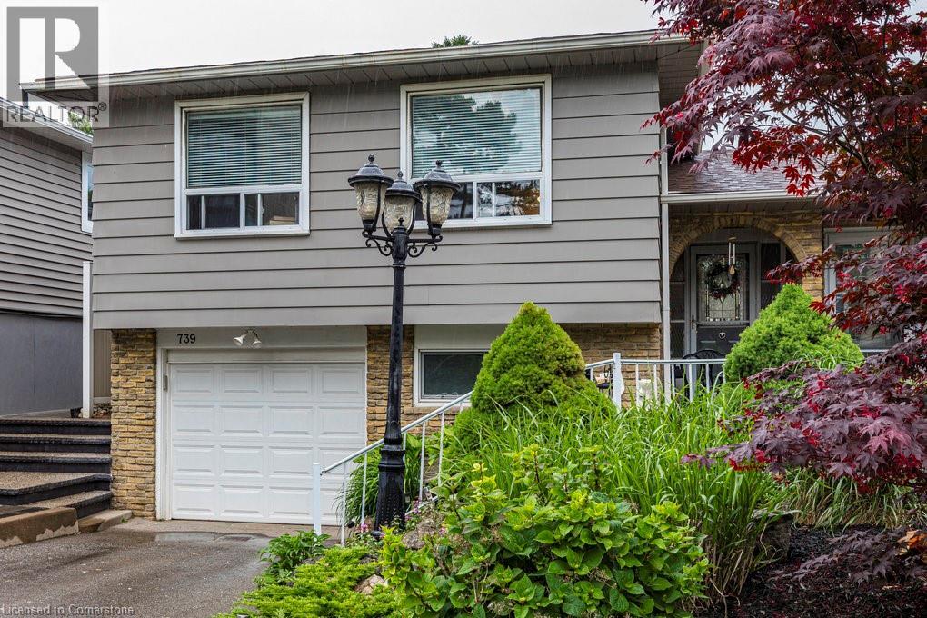 739 HAGER Avenue, Burlington, Ontario