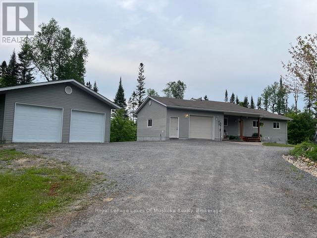 801 SAND HILL ROAD, South River, Ontario