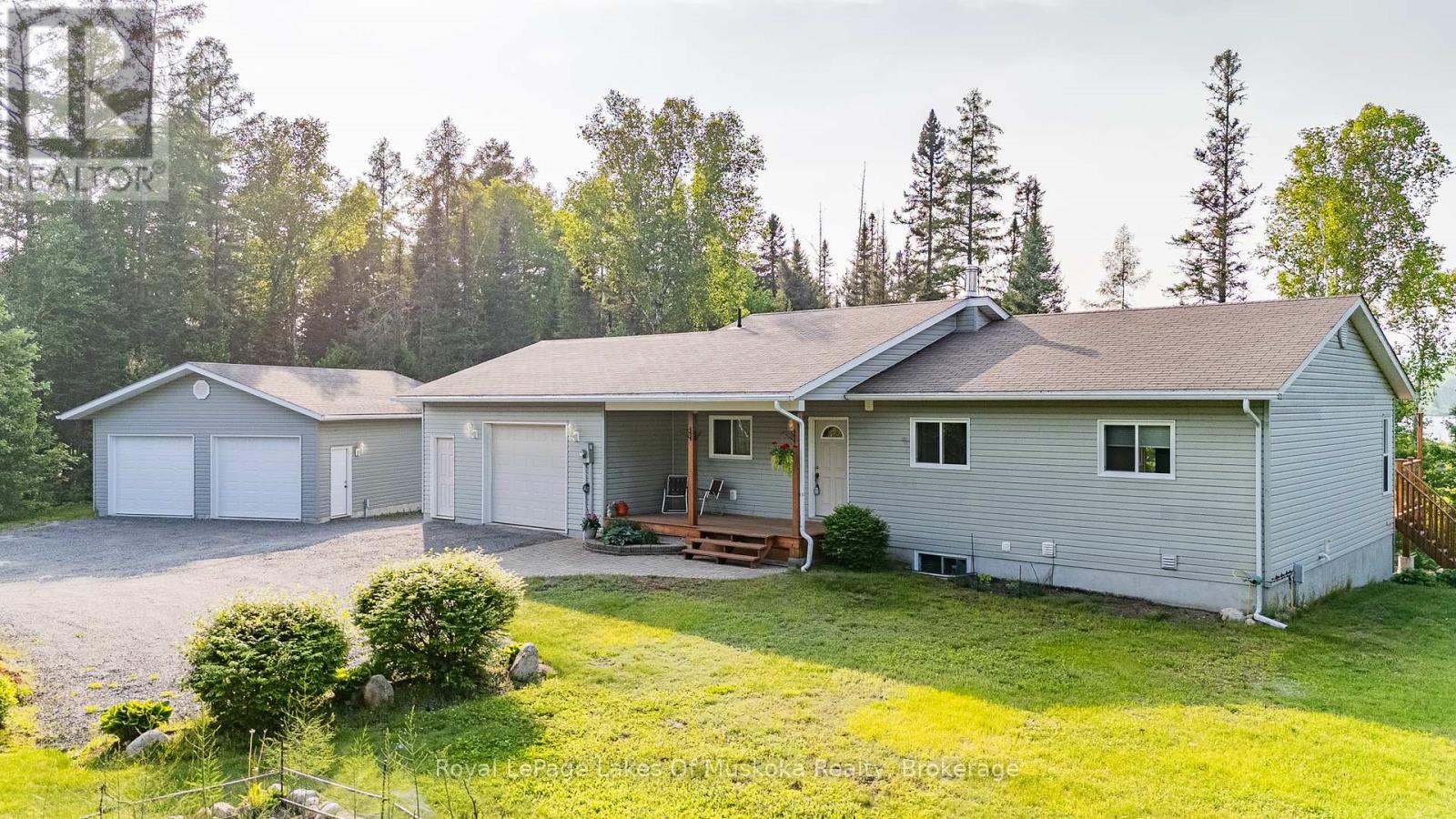 801 Sand Hill Road, South River, Ontario  P0A 1Z0 - Photo 34 - X12203057
