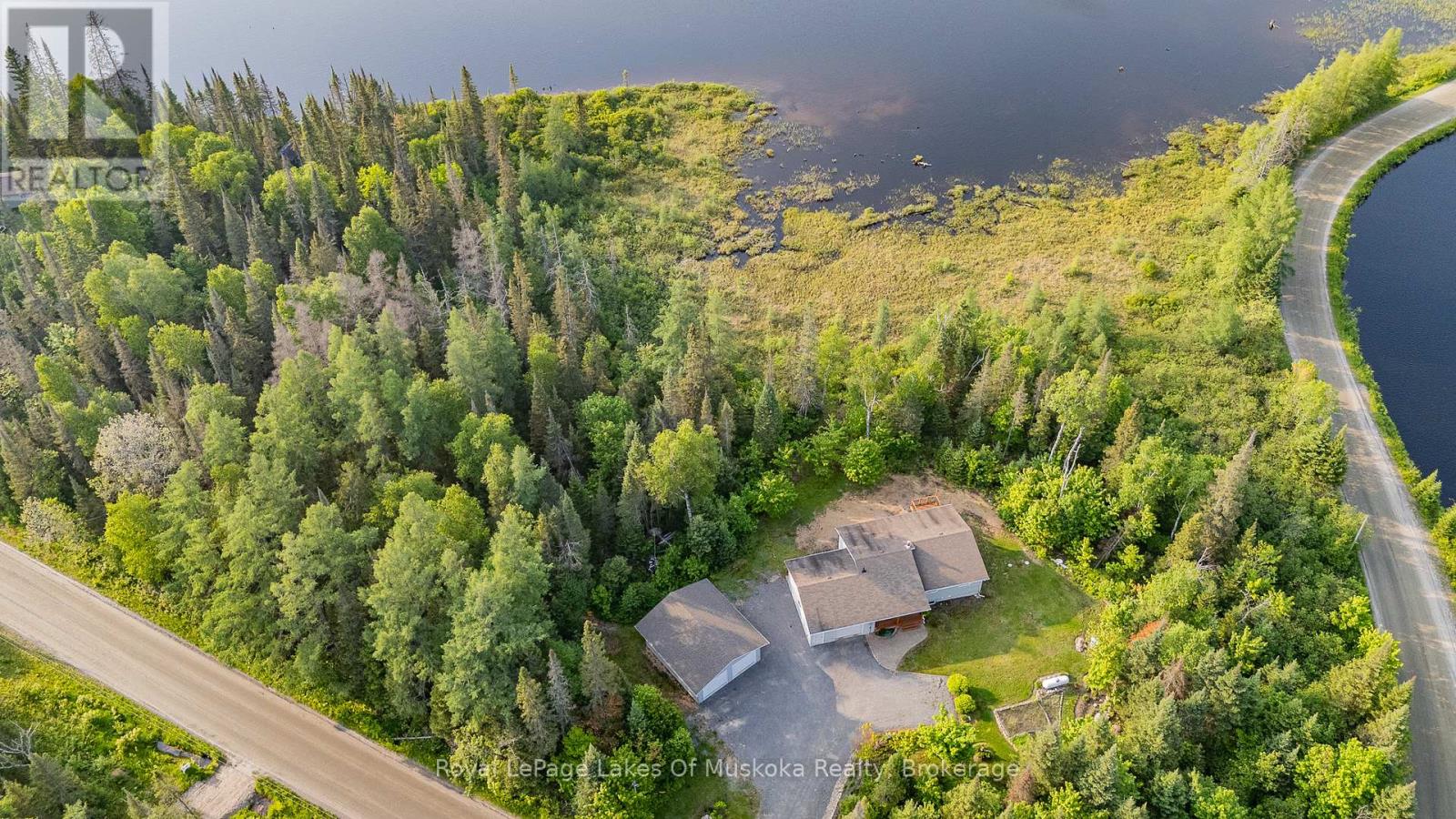 801 Sand Hill Road, South River, Ontario  P0A 1Z0 - Photo 36 - X12203057