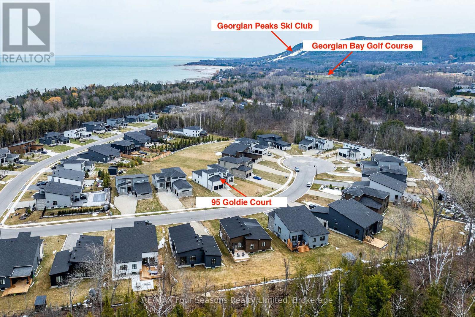 95 Goldie Court, Blue Mountains, Ontario  N0H 1J0 - Photo 36 - X12203093
