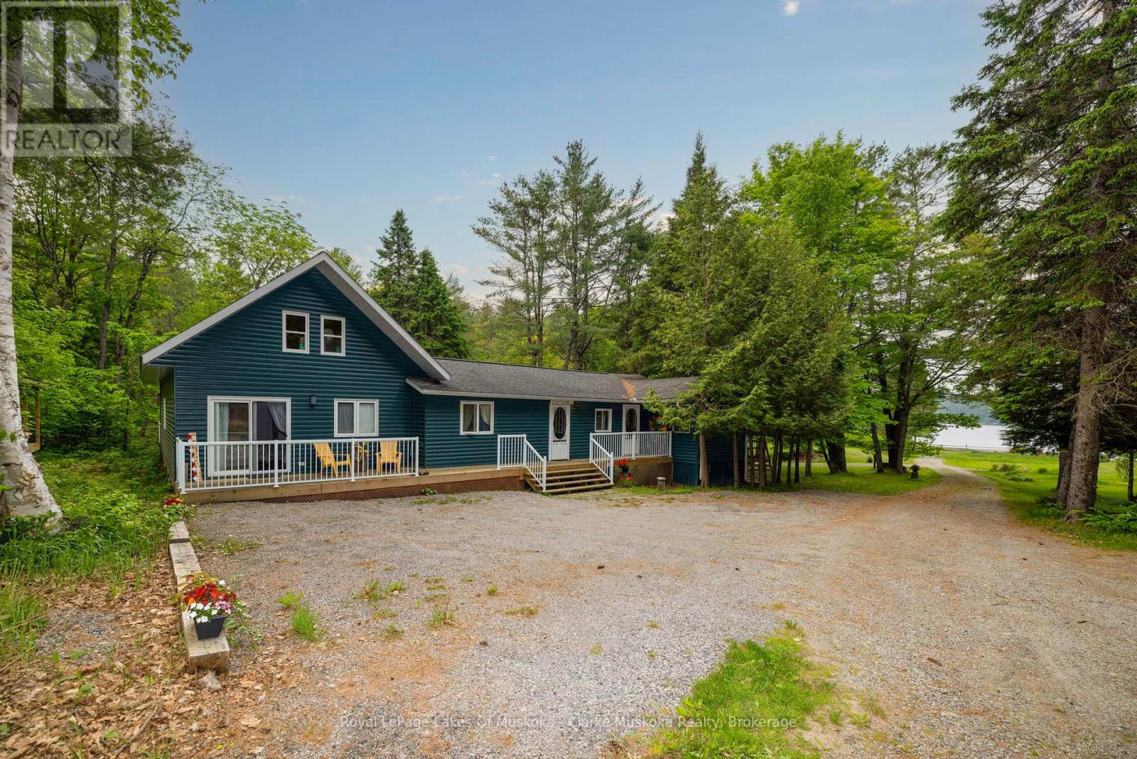 12 - 3998 HWY 141, Muskoka Lakes, Ontario