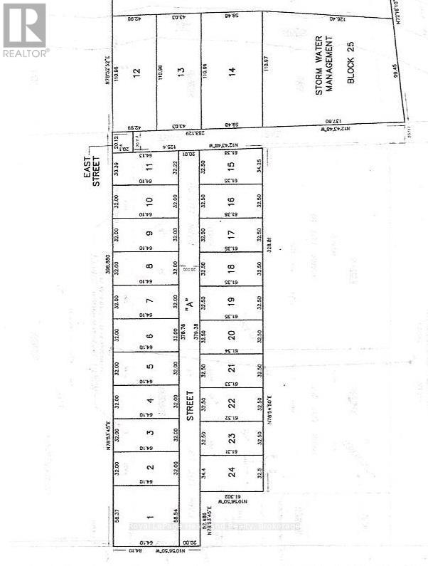 Lot 14 East Street N, Howick, Ontario  N0G 1V0 - Photo 5 - X12203126
