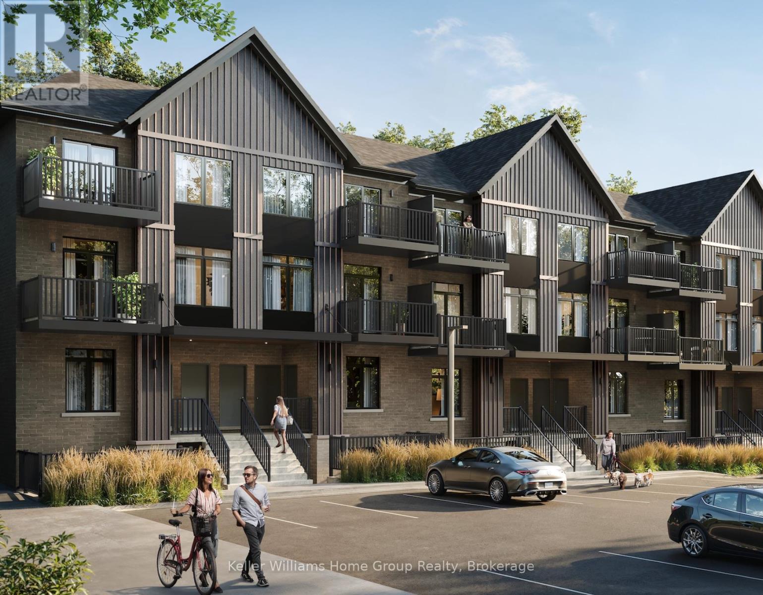 103 - 824 WOOLWICH STREET, Guelph, Ontario