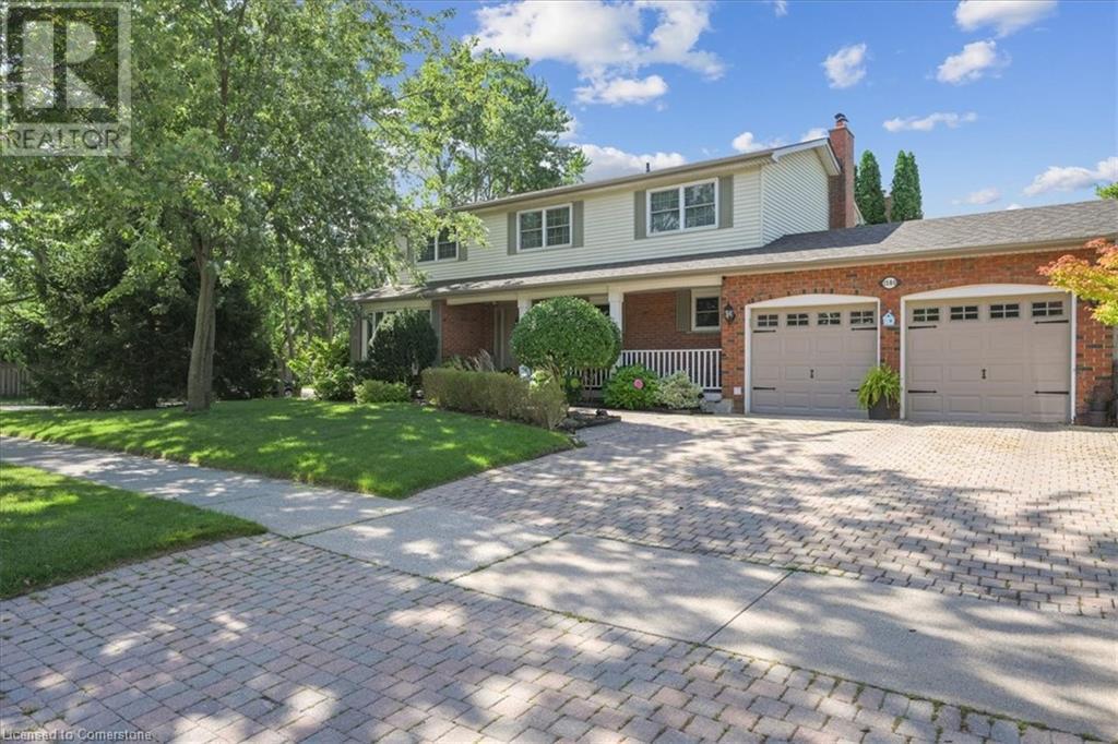 1580 WOODEDEN Drive, Mississauga, Ontario