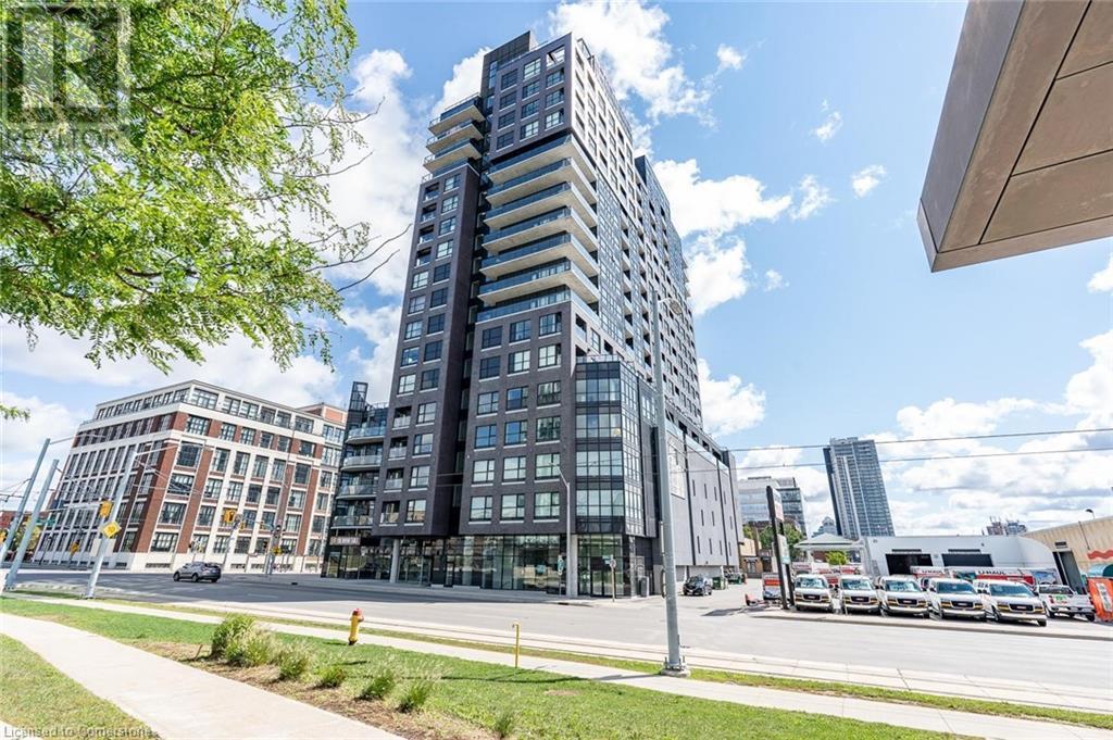 1 Victoria Street S Unit# 1512, Kitchener, Ontario  N2G 0B5 - Photo 1 - 40738516