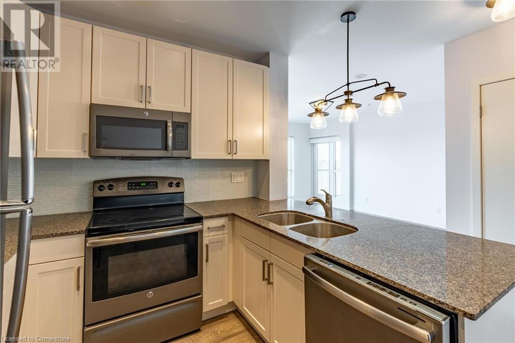 1 Victoria Street S Unit# 1512, Kitchener, Ontario  N2G 0B5 - Photo 9 - 40738516