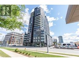 1 VICTORIA Street S Unit# 1512, Kitchener, Ontario