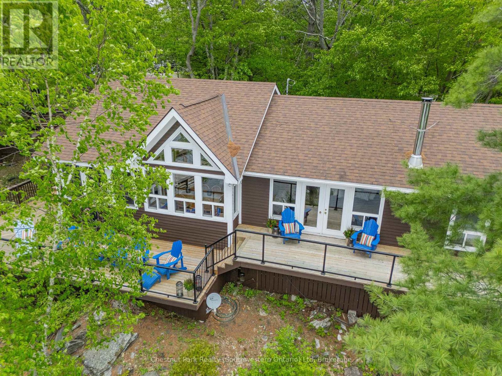 1953 Harrison Trail, Georgian Bay, Ontario  P0C 1H0 - Photo 1 - X12203327