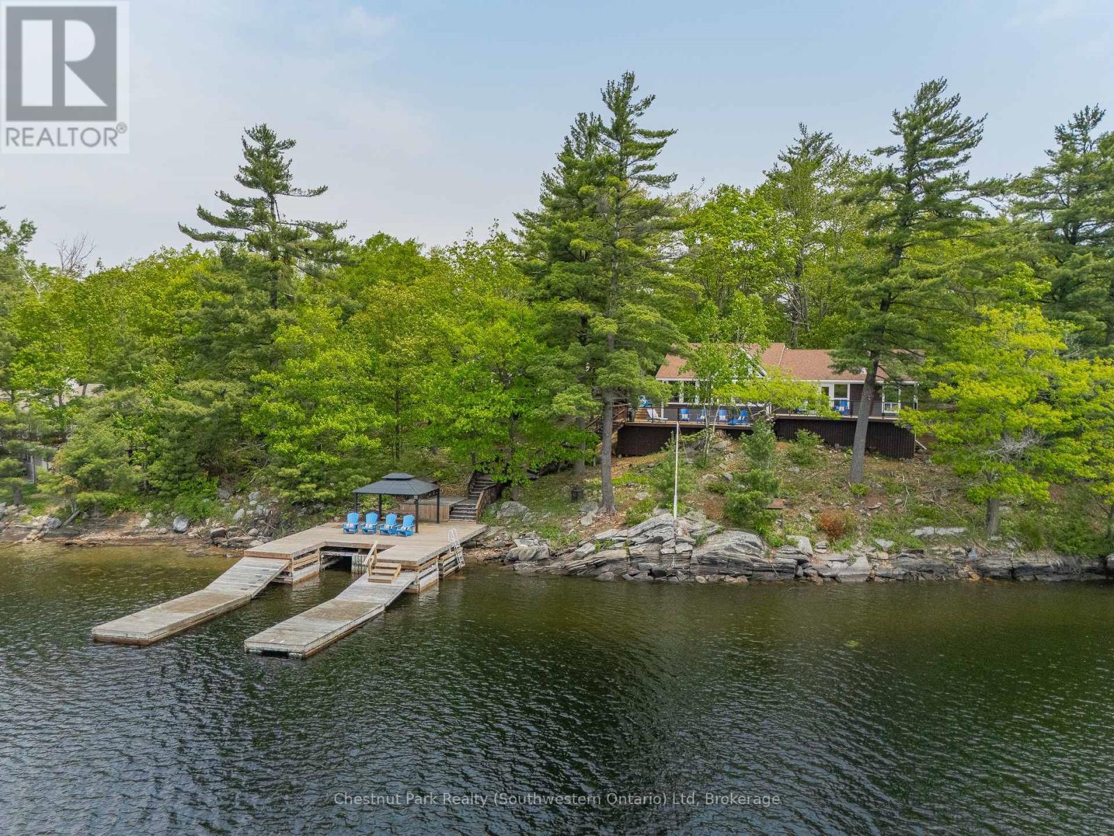 1953 Harrison Trail, Georgian Bay, Ontario  P0C 1H0 - Photo 2 - X12203327