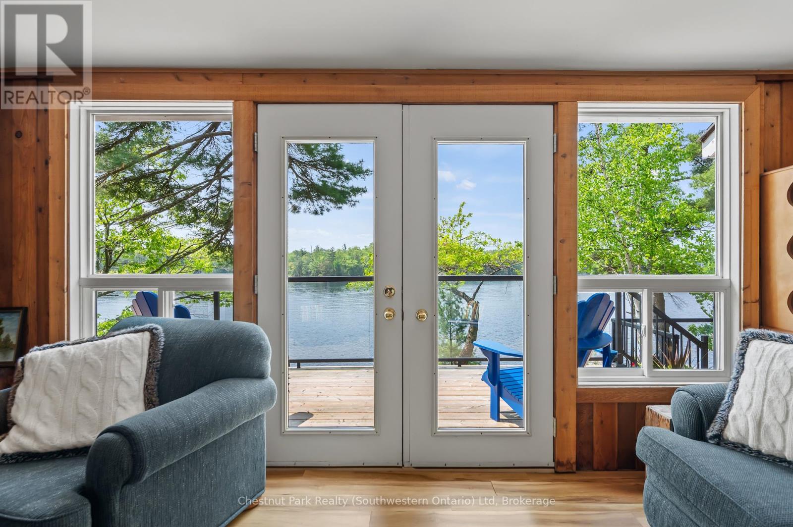 1953 Harrison Trail, Georgian Bay, Ontario  P0C 1H0 - Photo 25 - X12203327