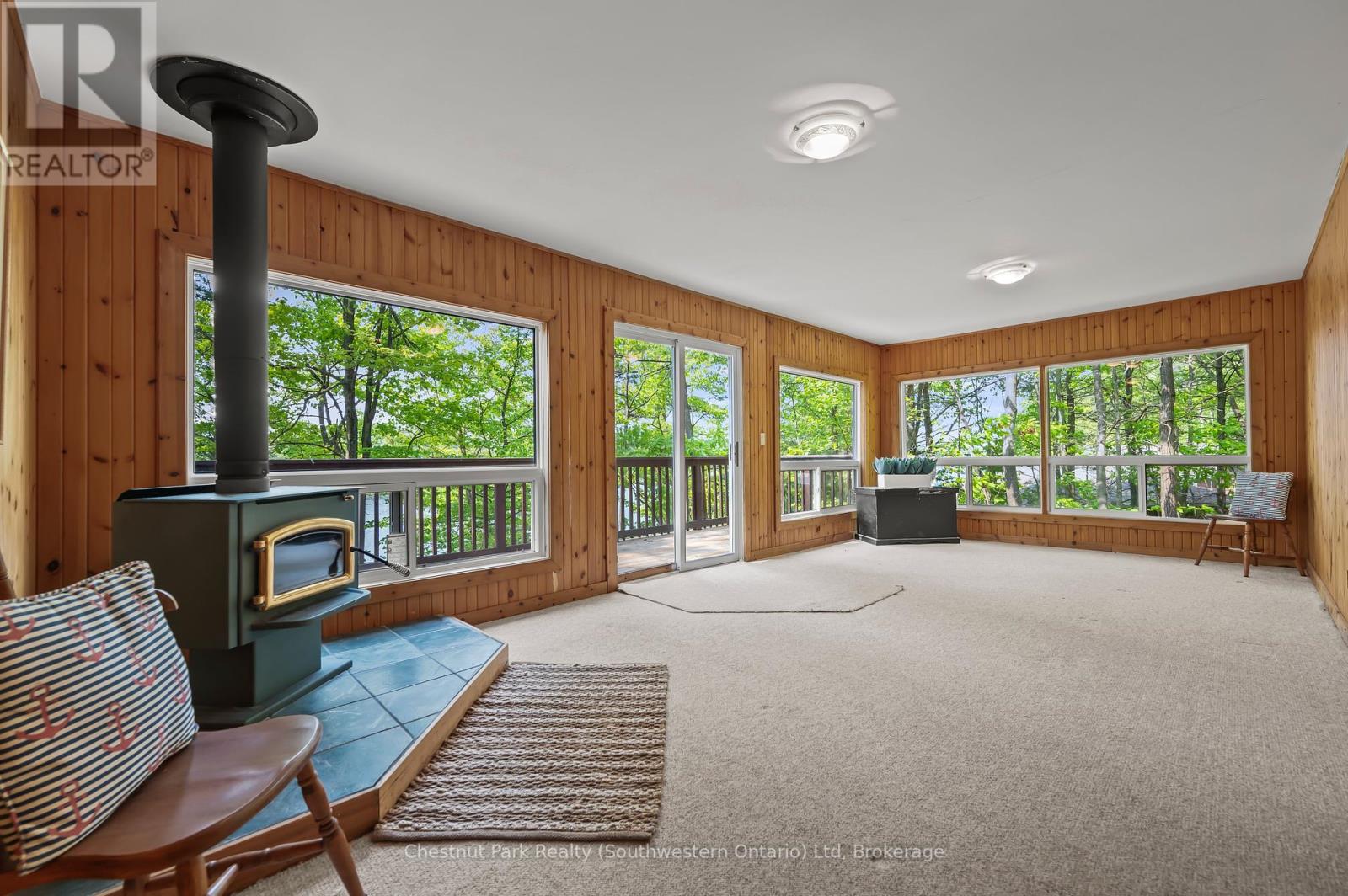 1953 Harrison Trail, Georgian Bay, Ontario  P0C 1H0 - Photo 28 - X12203327