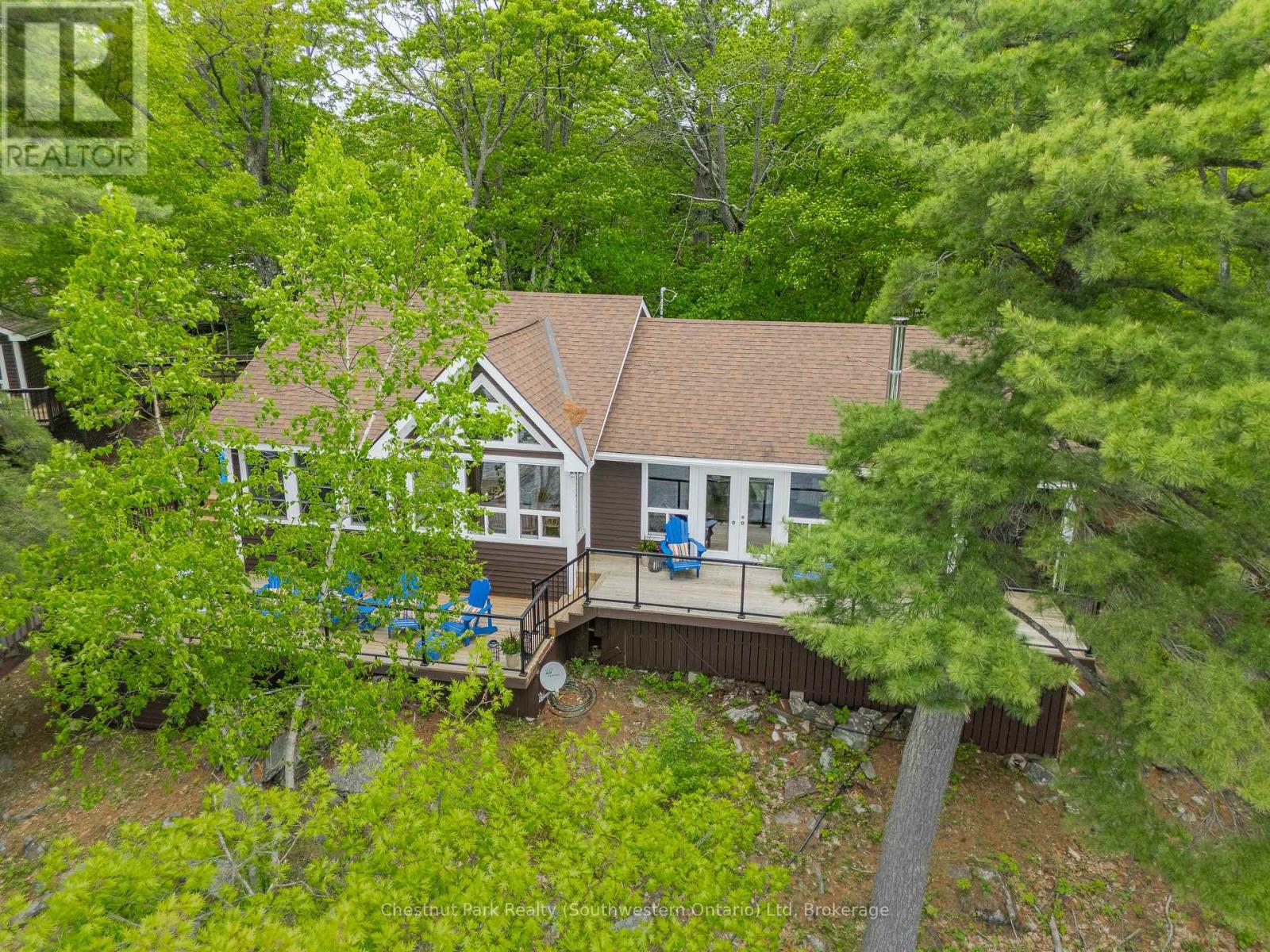 1953 Harrison Trail, Georgian Bay, Ontario  P0C 1H0 - Photo 42 - X12203327