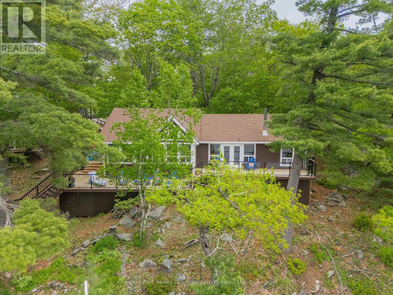 1953 Harrison Trail, Georgian Bay, Ontario  P0C 1H0 - Photo 43 - X12203327