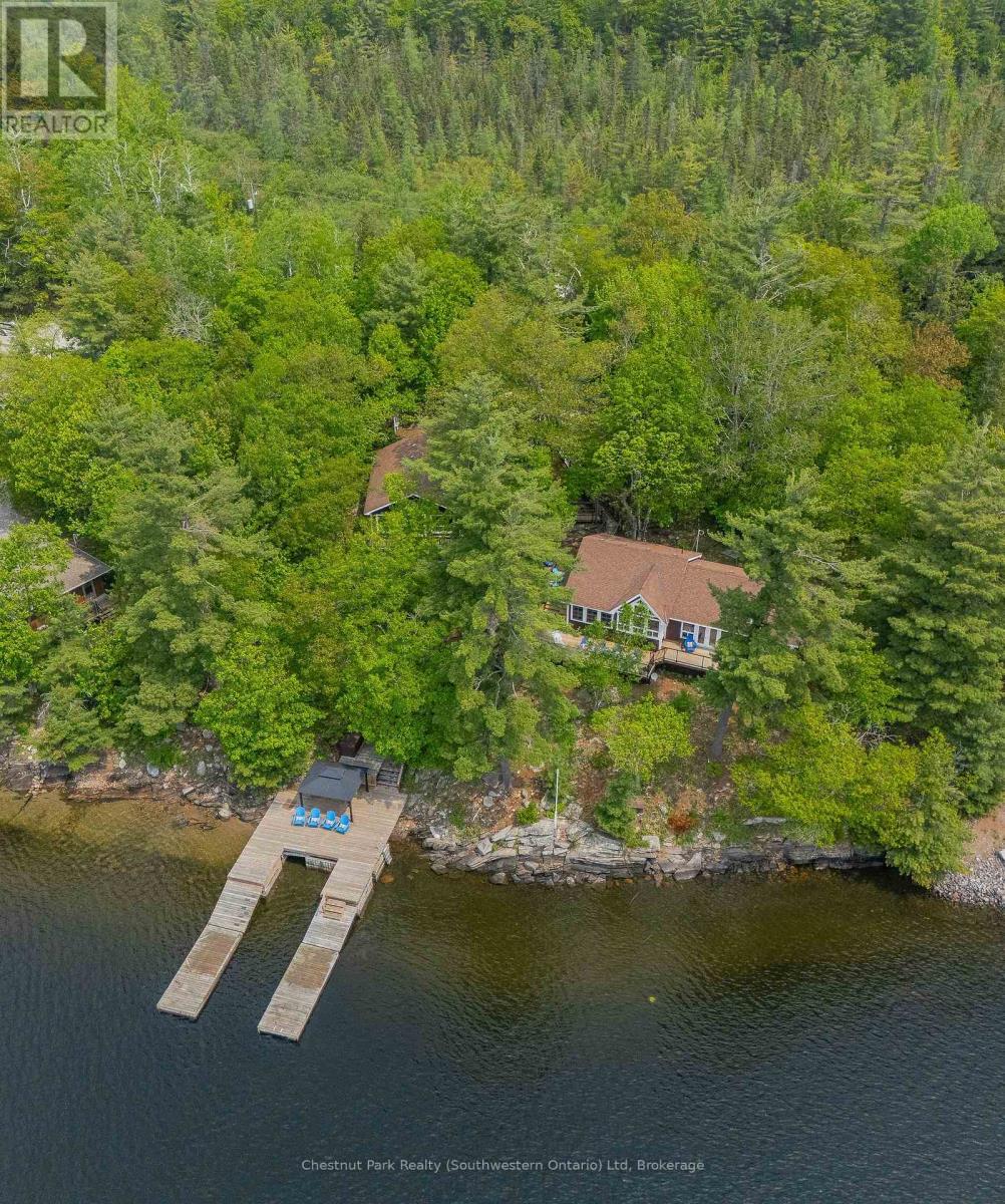 1953 Harrison Trail, Georgian Bay, Ontario  P0C 1H0 - Photo 44 - X12203327