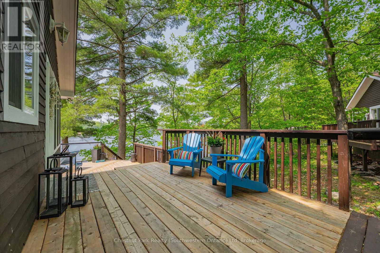1953 Harrison Trail, Georgian Bay, Ontario  P0C 1H0 - Photo 49 - X12203327