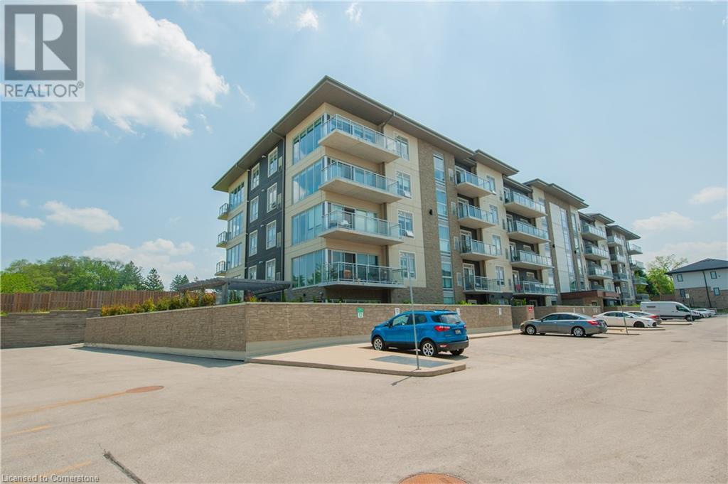 16 Markle Crescent Unit# 209, Ancaster, Ontario  L9G 0H4 - Photo 2 - 40738515