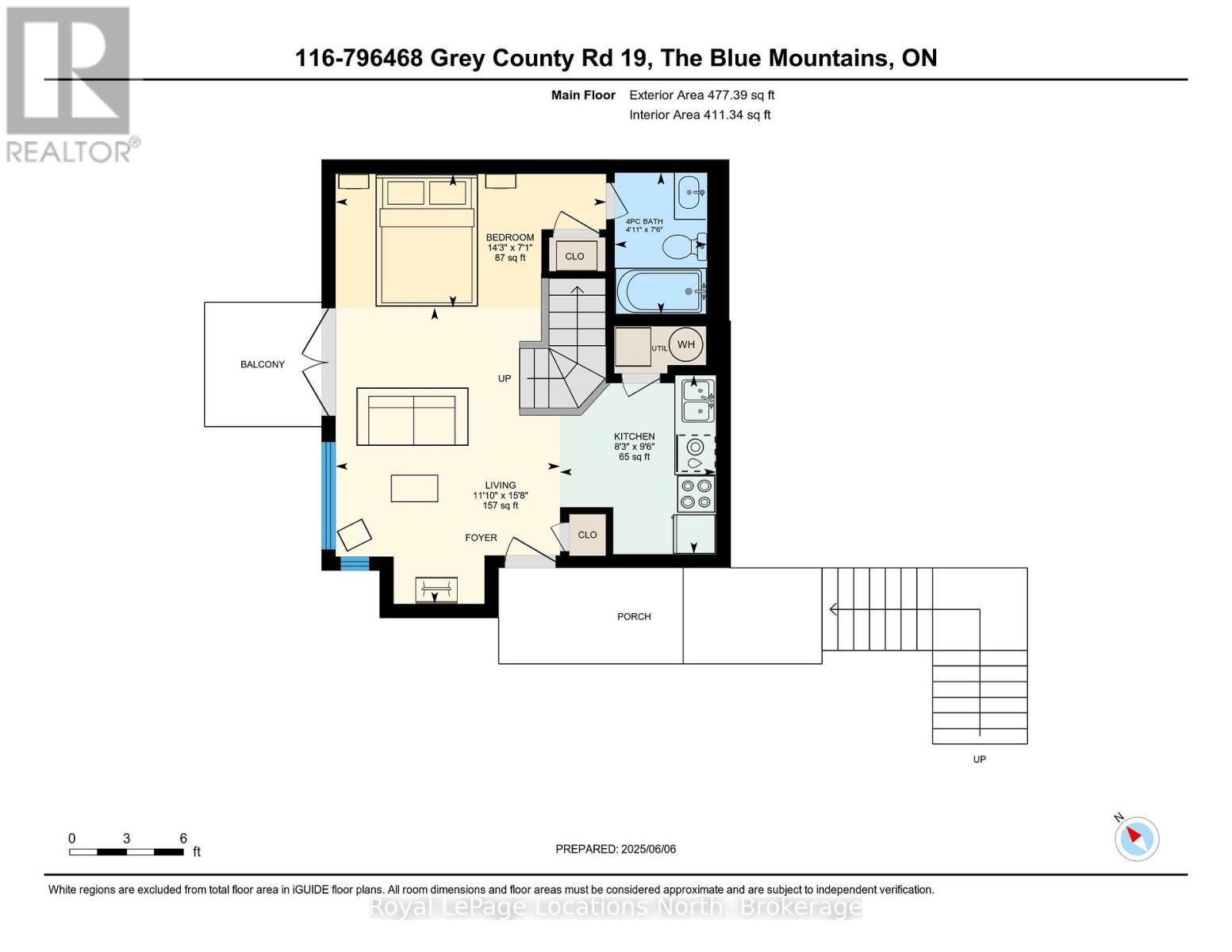 116 - 796468 Grey 19 Road, Blue Mountains, Ontario  L9Y 0N6 - Photo 27 - X12203358