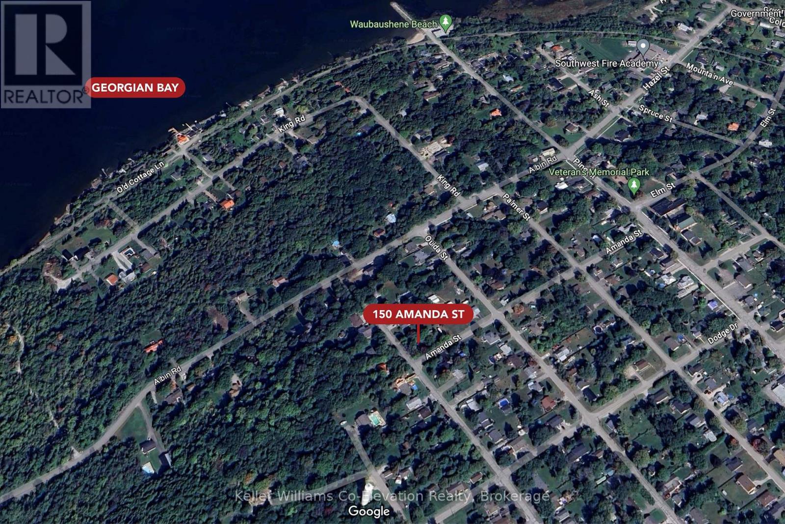 150 AMANDA STREET, Tay, Ontario