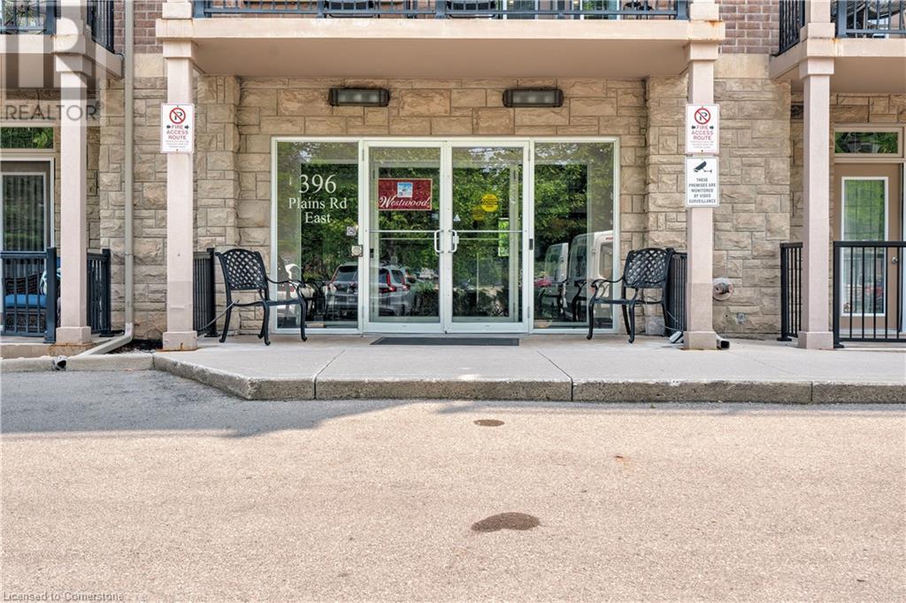 396 Plains Road E Unit# 102, Burlington, Ontario  L7T 2C8 - Photo 23 - 40738617