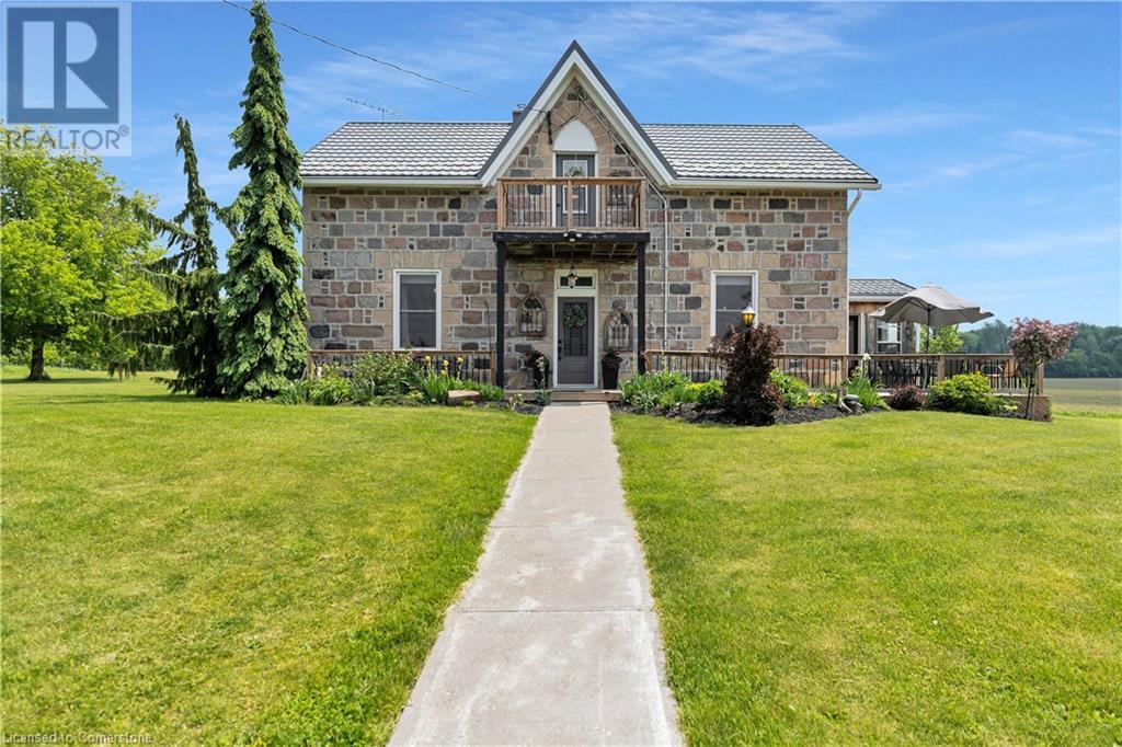 4661 Sideroad 10 Side Road N, Puslinch, Ontario  N1H 6J3 - Photo 2 - 40738554