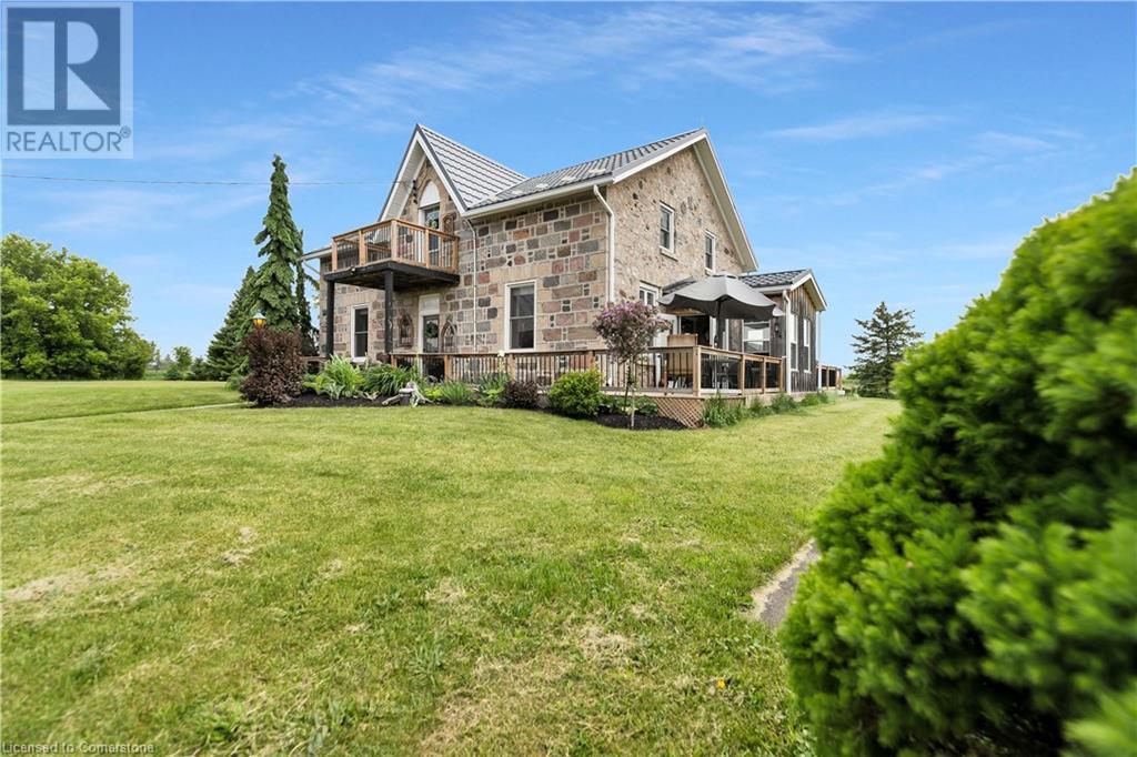 4661 Sideroad 10 Side Road N, Puslinch, Ontario  N1H 6J3 - Photo 3 - 40738554