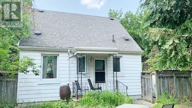 125 Gary Avenue, Hamilton, Ontario  L8S 1Y4 - Photo 2 - 40738090