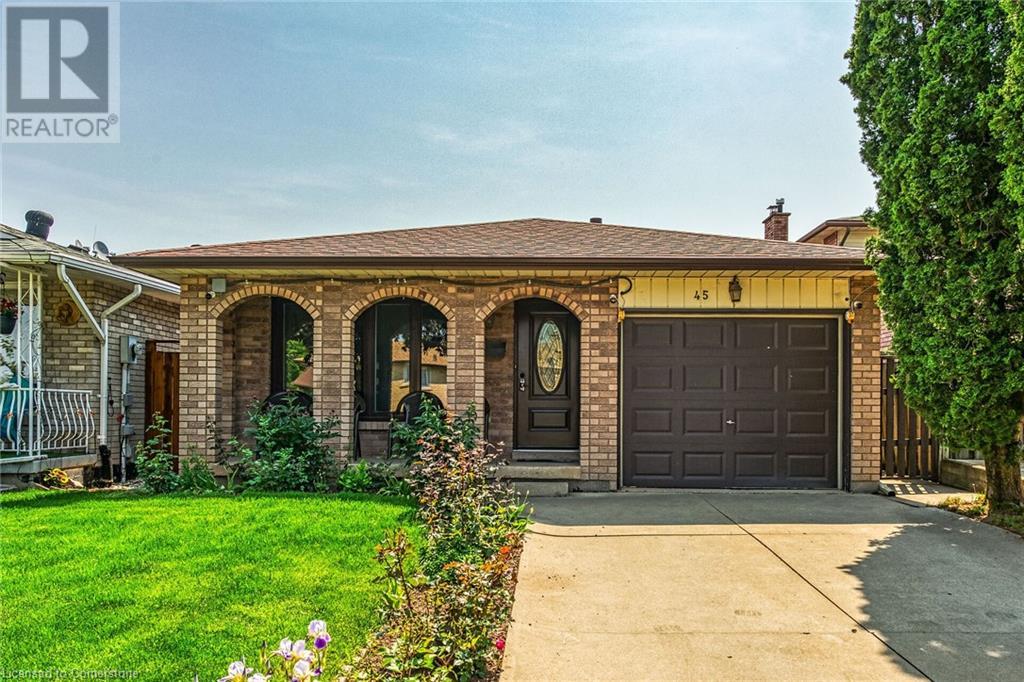 45 JUNIPER Drive, Stoney Creek, Ontario