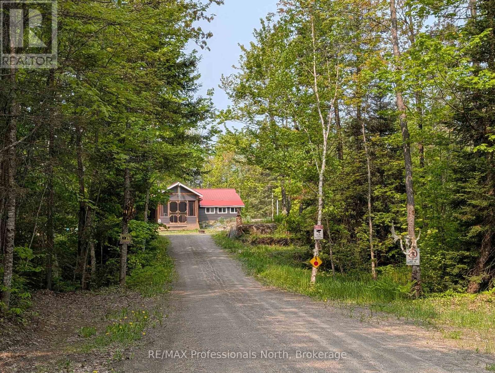 1408 PEARCELEY ROAD, Parry Sound Remote Area, Ontario
