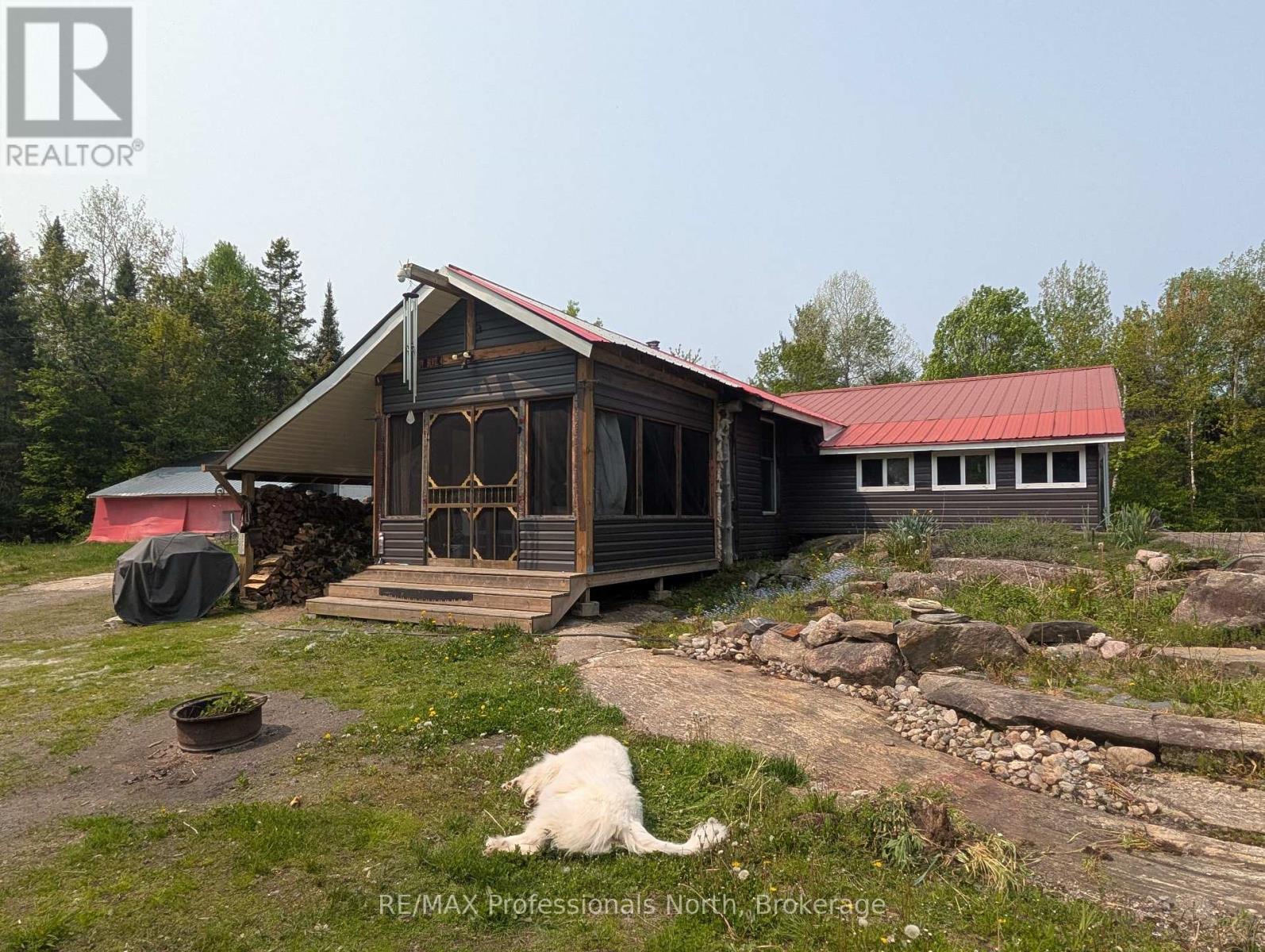 1408 Pearceley Road, Parry Sound Remote Area, Ontario  P0A 1Z0 - Photo 2 - X12204126