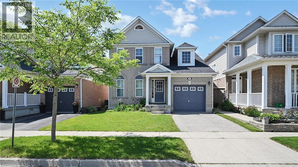 48 REDSTART Drive, Cambridge, Ontario