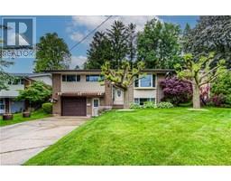 448 GREENBROOK Drive, Kitchener, Ontario