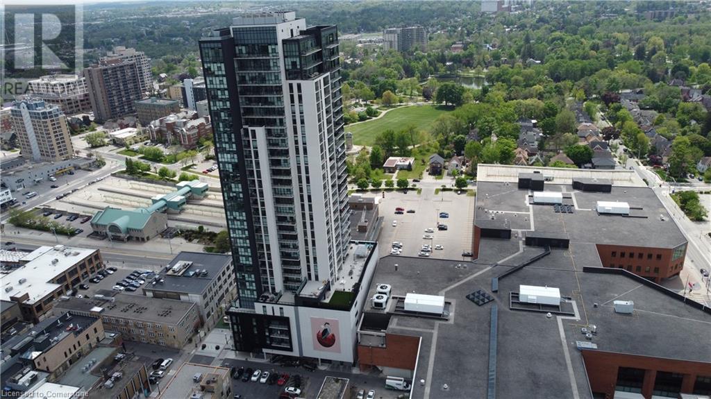 60 CHARLES Street W Unit# 1601, Kitchener, Ontario