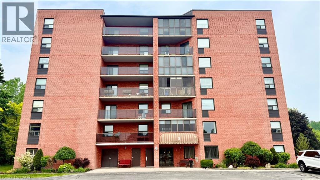5 MILL POND Court Unit# 604, Simcoe, Ontario