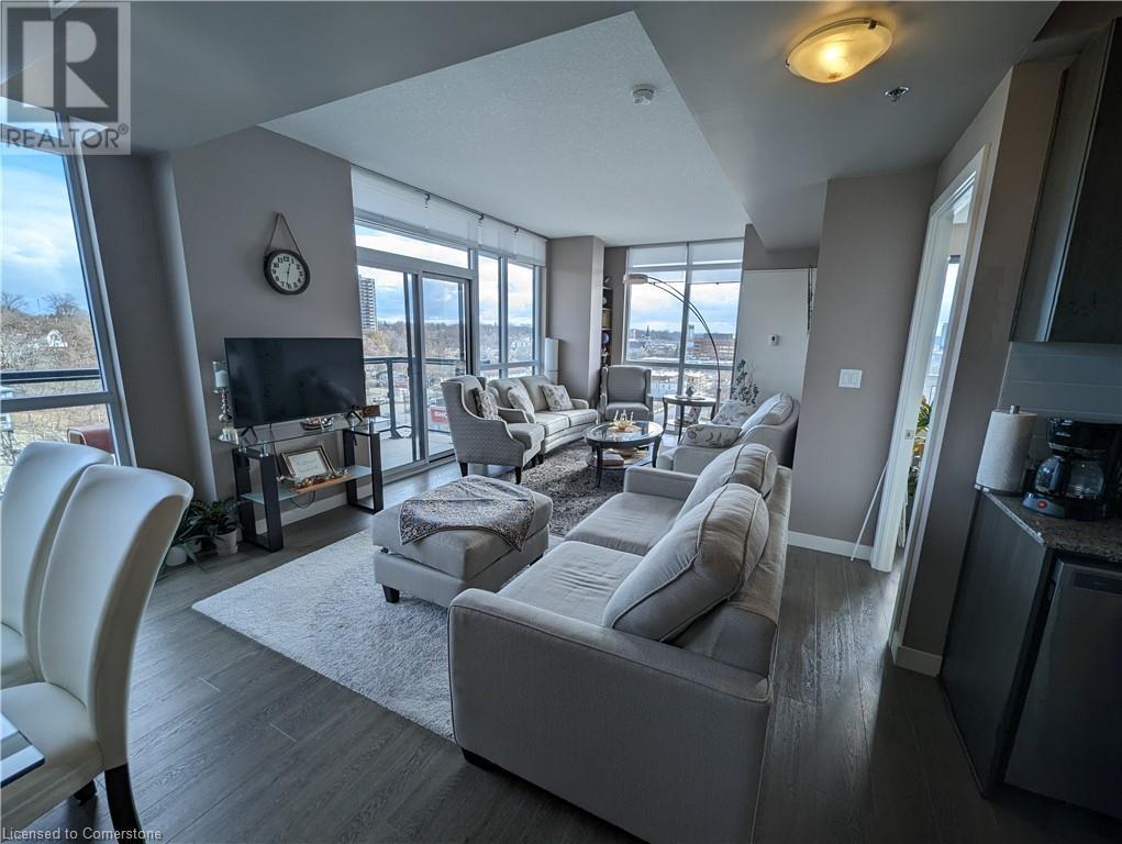 150 Water Street N Unit# 704, Cambridge, Ontario  N1R 0B5 - Photo 16 - 40738646