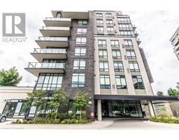 150 WATER Street N Unit# 704, Cambridge, Ontario