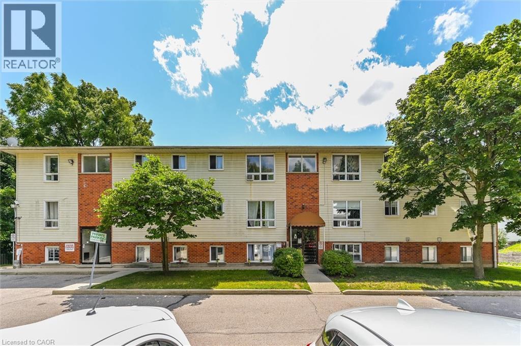 119 CEDAR Street S Unit# 12, Kitchener, Ontario