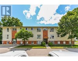 119 CEDAR Street S Unit# 12, Kitchener, Ontario