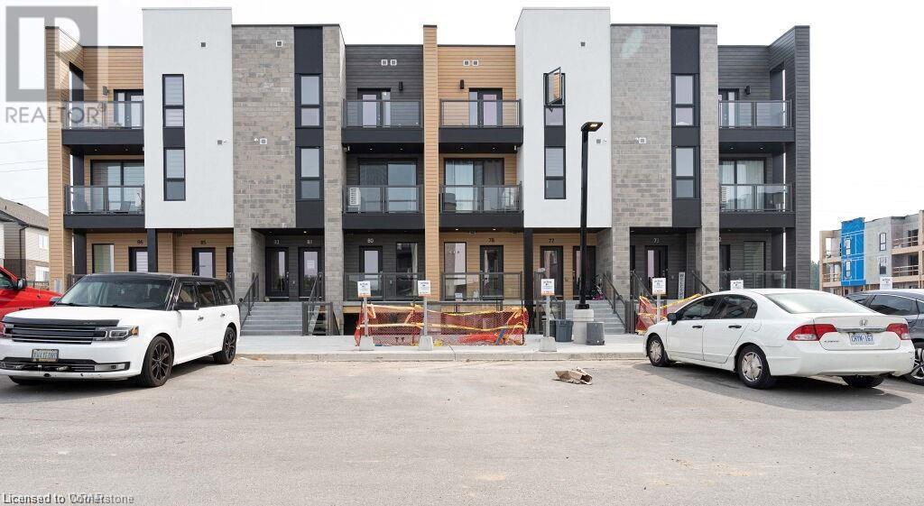 261 WOODBINE Avenue Unit# A81, Kitchener, Ontario