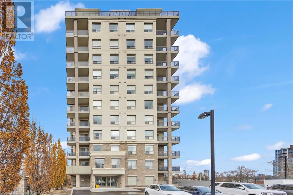 223 ERB Street W Unit# 502, Waterloo, Ontario