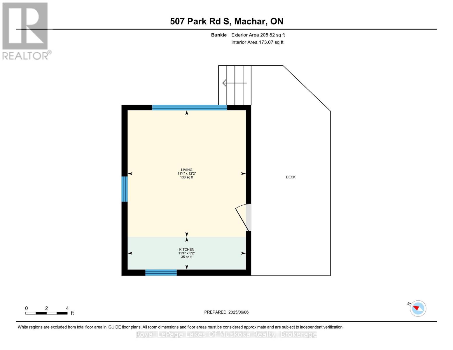507/515 Park Road S, Machar, Ontario  P0A 1X0 - Photo 25 - X12204772