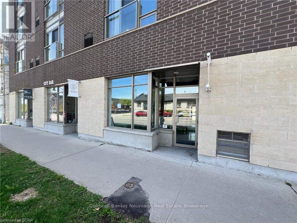 105 - 5 Gordon Street, Guelph, Ontario  N1H 4G8 - Photo 2 - X12204797