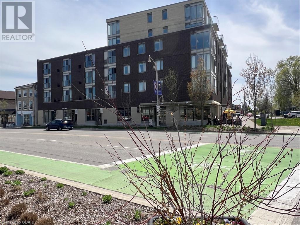 105 - 5 Gordon Street, Guelph, Ontario  N1H 4G8 - Photo 3 - X12204797