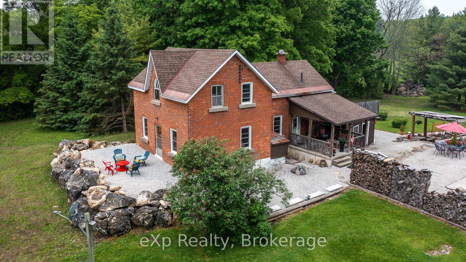 103379 Grey Rd 18, Meaford, Ontario  N4K 5N8 - Photo 2 - X12204896