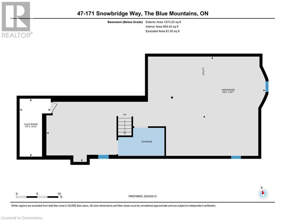 171 Snowbridge Way Unit# 47, The Blue Mountains, Ontario  L9Y 0V1 - Photo 38 - 40738322